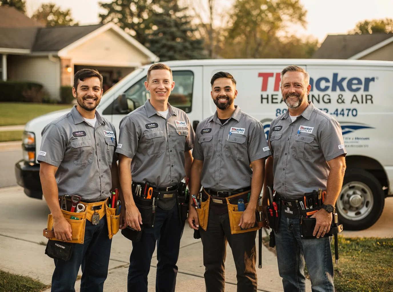 Ac Repair company in Robert, LA